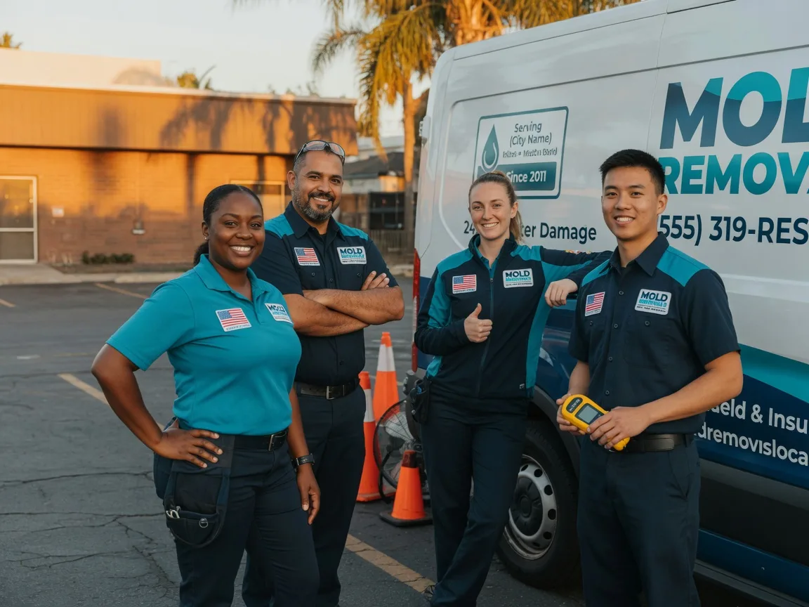 Water Damage Restoration company in Ono, PA