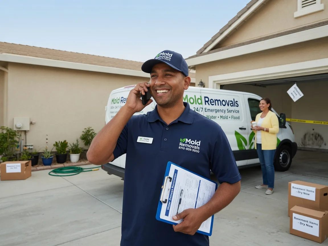 Water Damage Restoration Ono, PA FAQs